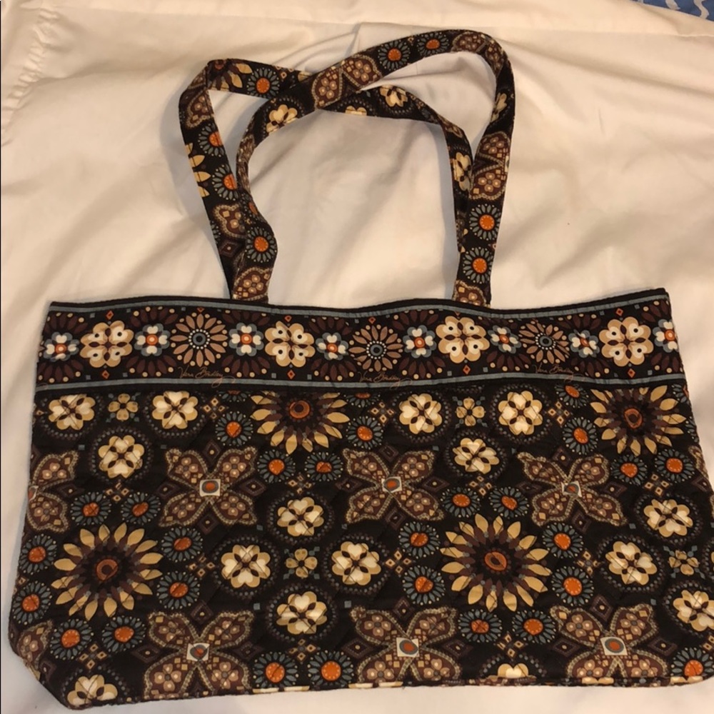 Vera Bradley Tote - Canyon